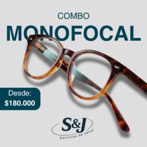 Combo Monofocal