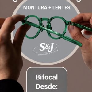 Combo Bifocal