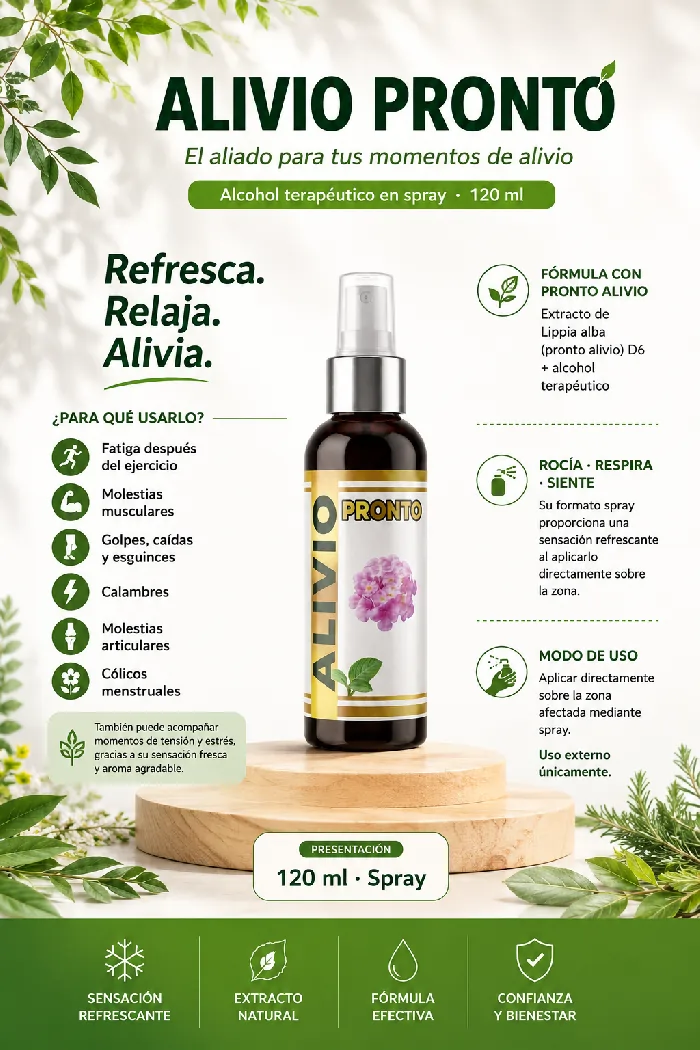 Alivio Pronto - Image 2