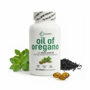 Oil of Oregano